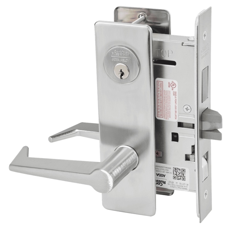 626 - Satin Chrome
